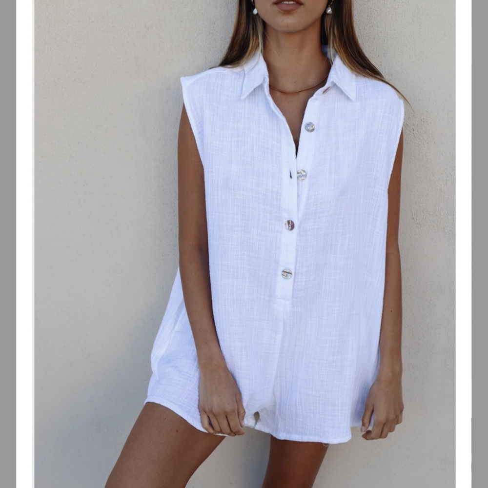 Maurie + Eve Aurora Jumpsuit